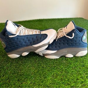Jordan 13 Flint size 10 read description